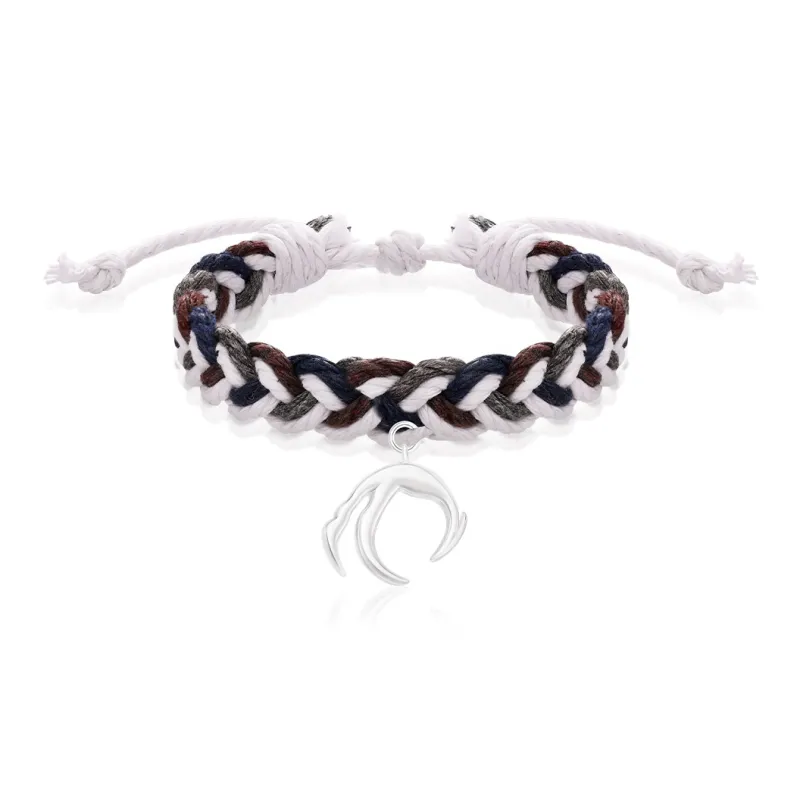 PRETTY DIARY Fabric Bracelets Unisex-2