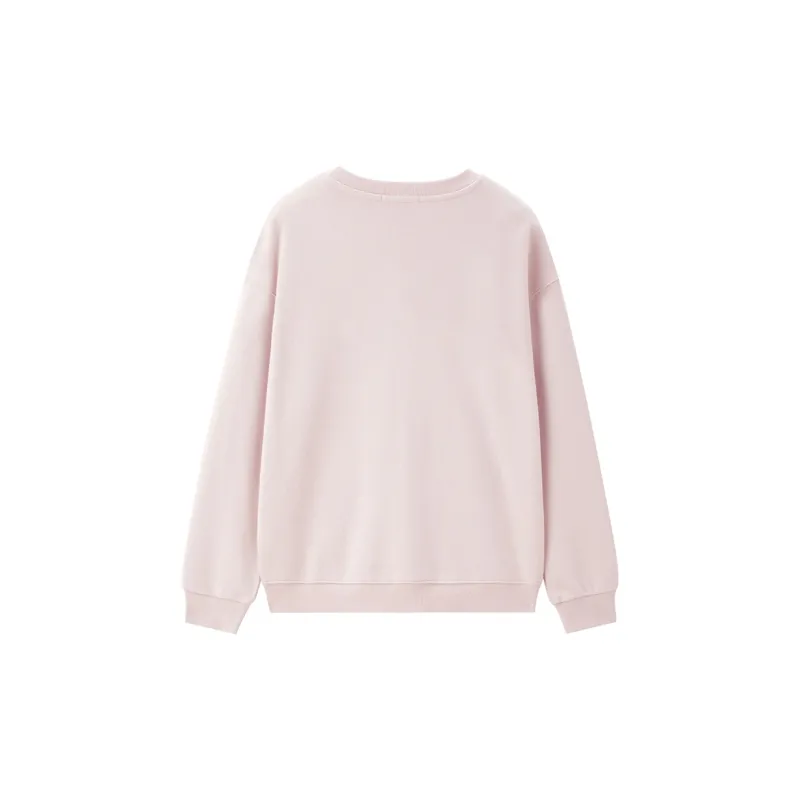 UNIQLO x ANJIA LIANMINGKUAN Sweatshirt Women's-4