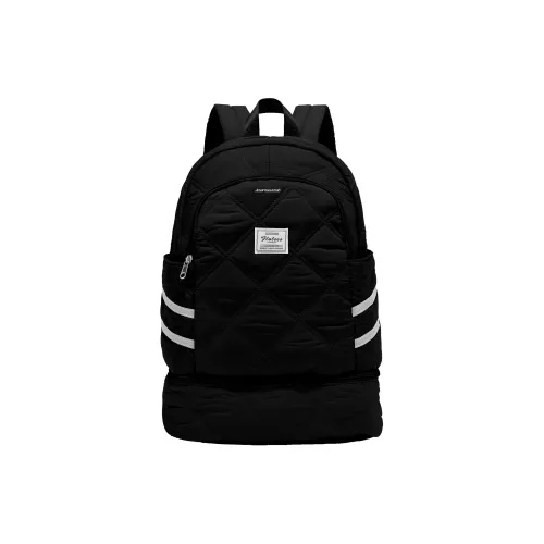 JEANSWEST Fabric Backpack Unisex Multicolor