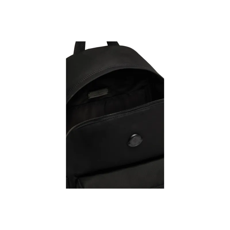 Moncler New Pierrick Logo Detailed Backpack-4