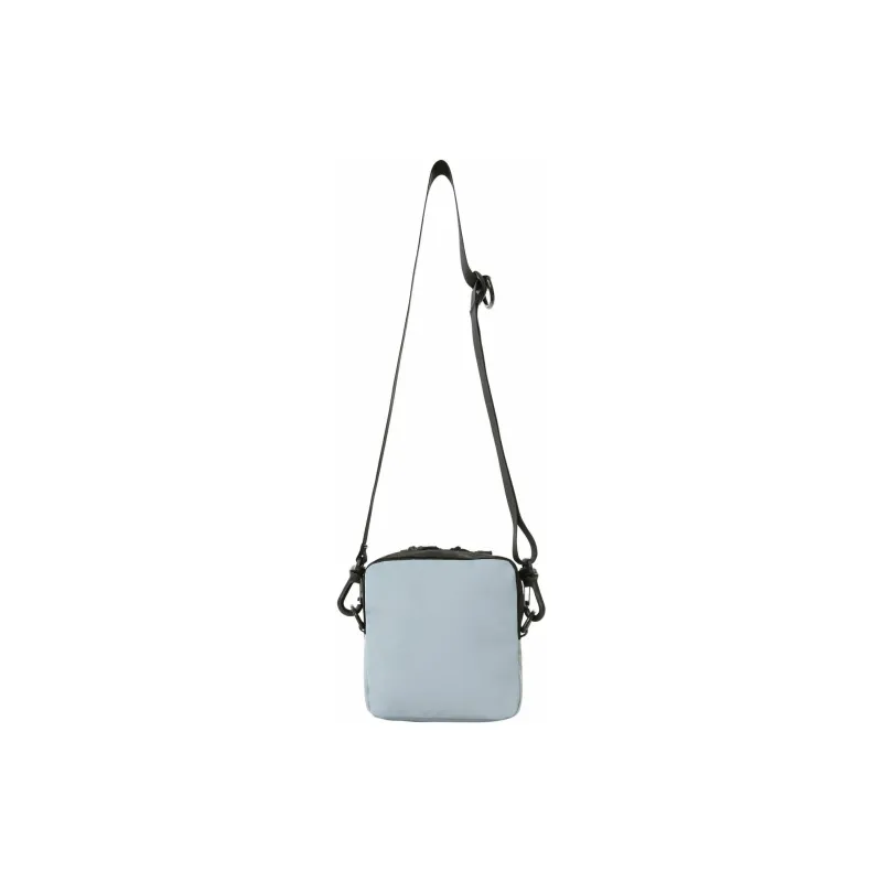 THE NORTH FACE Polyester Shoulder Bags Small Square Bag Crossbody Bags Regular Unisex Gray-2