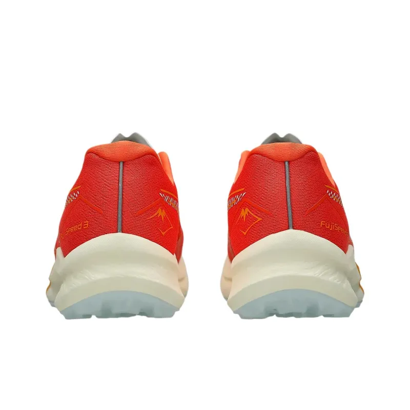 Asics Fujispeed 3 Nova Orange Pure Aqua-4