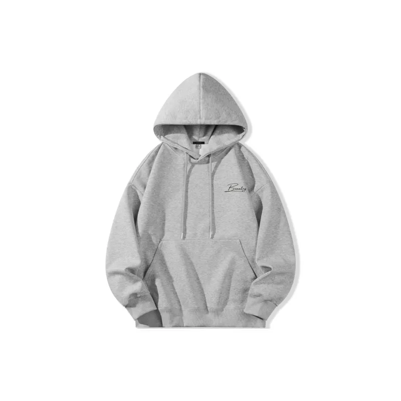 BENATRY Sweatshirt Unisex White-6