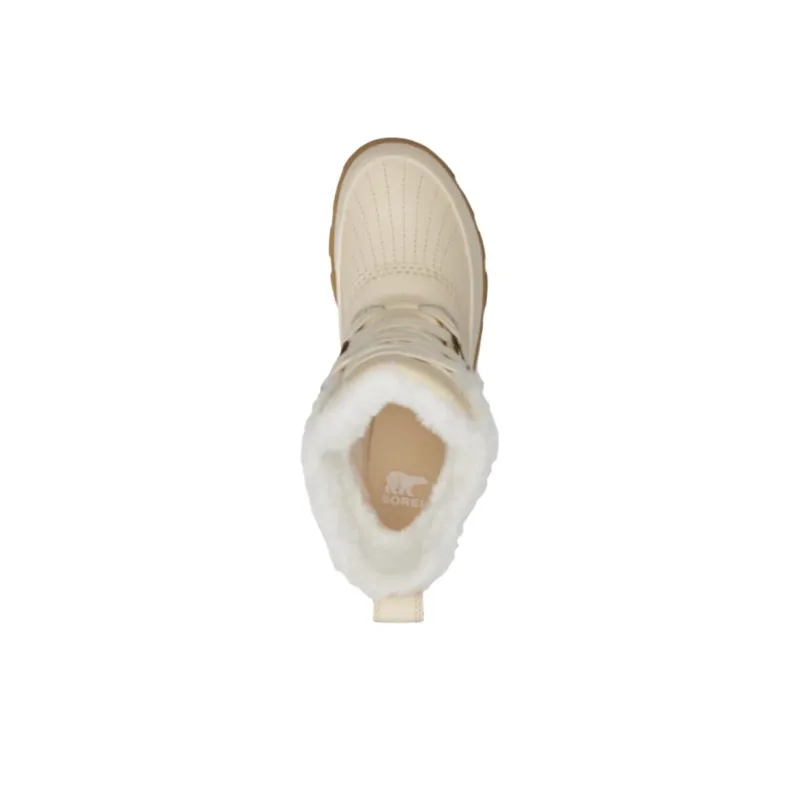 SOREL Short Snow Boots Women's White-3