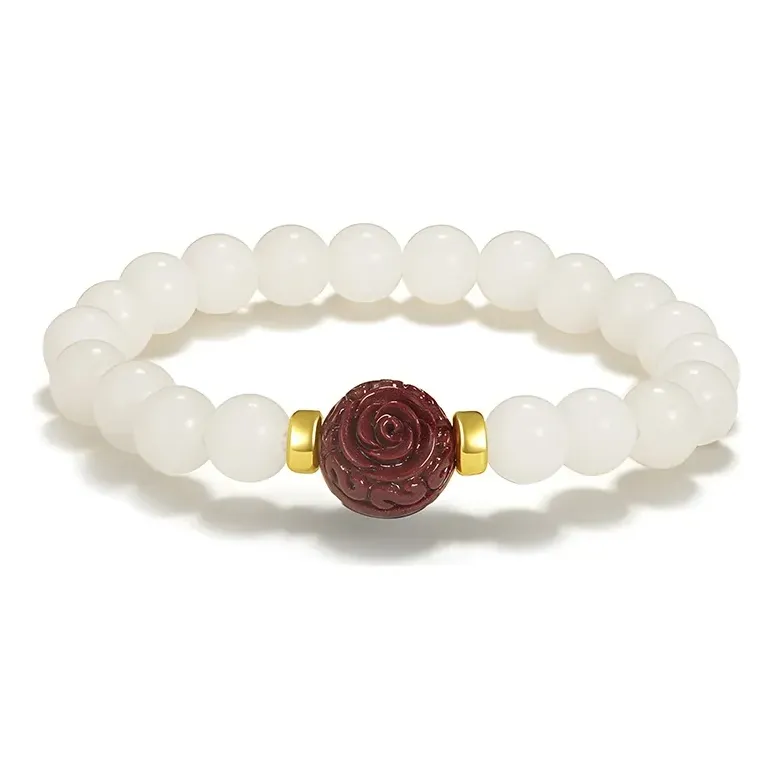 Yi Zhi Jing Bodhi Root Bracelets Unisex-0