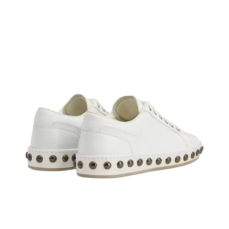 Giuseppe Zanotti City Leather Sneakers-3