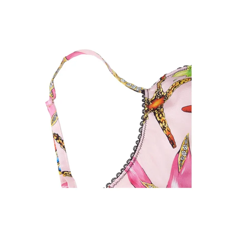 VERSACE VERSACE Bra Women's Pink-3