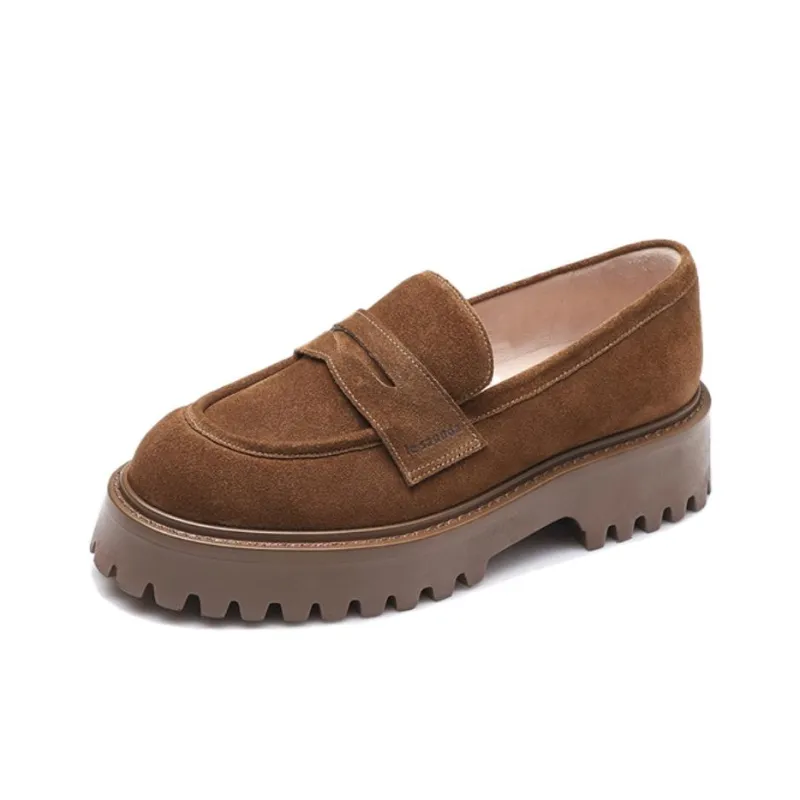 LE SAUNDA Loafers Women's-2
