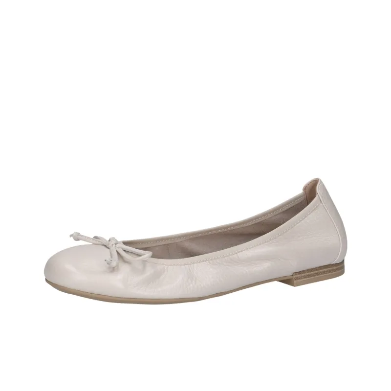 CAPRICE Kendra Casual Single Shoes 1.5cm Women's Beige-2