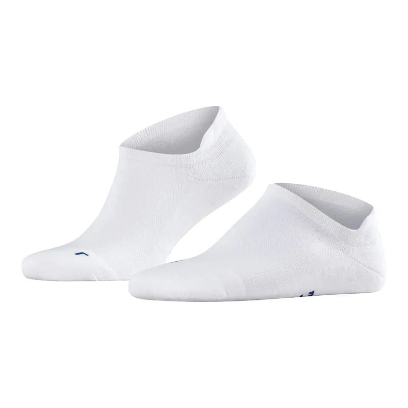 FALKE No-Show Socks Men's 1 Pack White-1