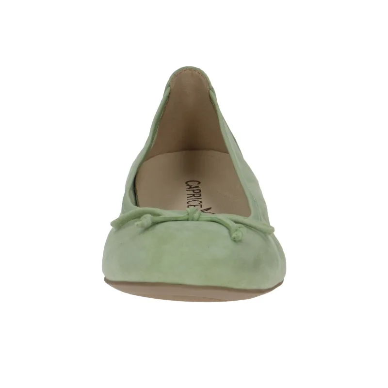 CAPRICE Kendra Casual Single Shoes 1.5cm Women's Green-4