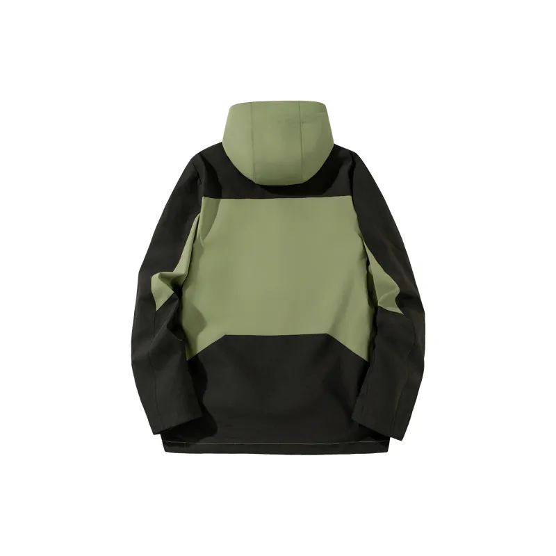 Jeep Windproof Thermal Windbreaker Jacket Unisex-29