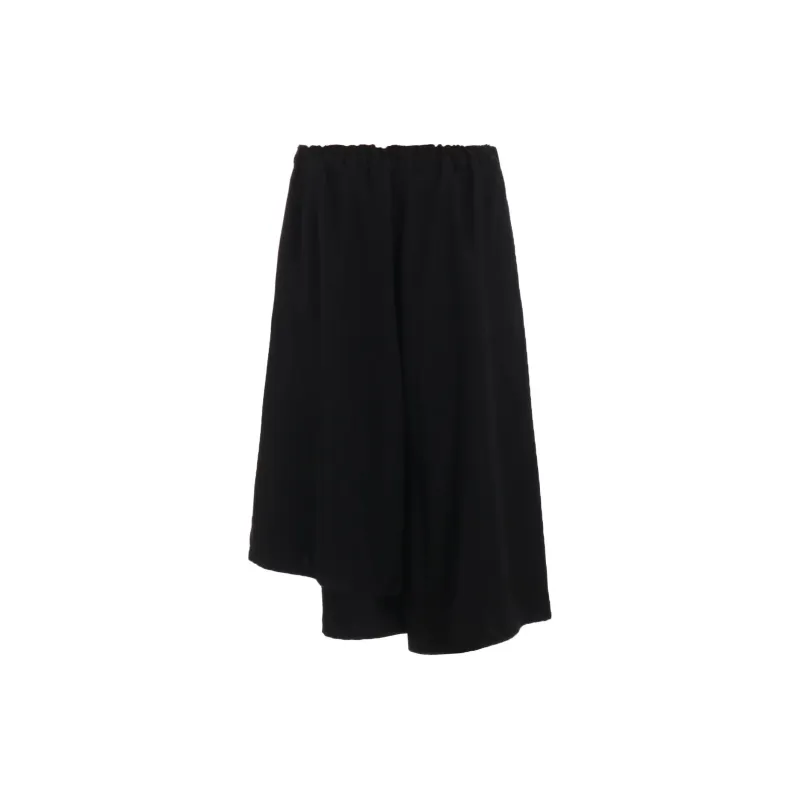Yohji Yamamoto LIMI Feu FW24 Casual Shorts Women's Black-1