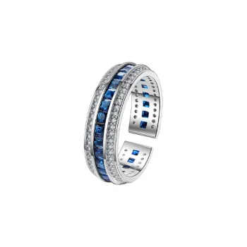 DAN DREAM S925 Silver Rings Unisex