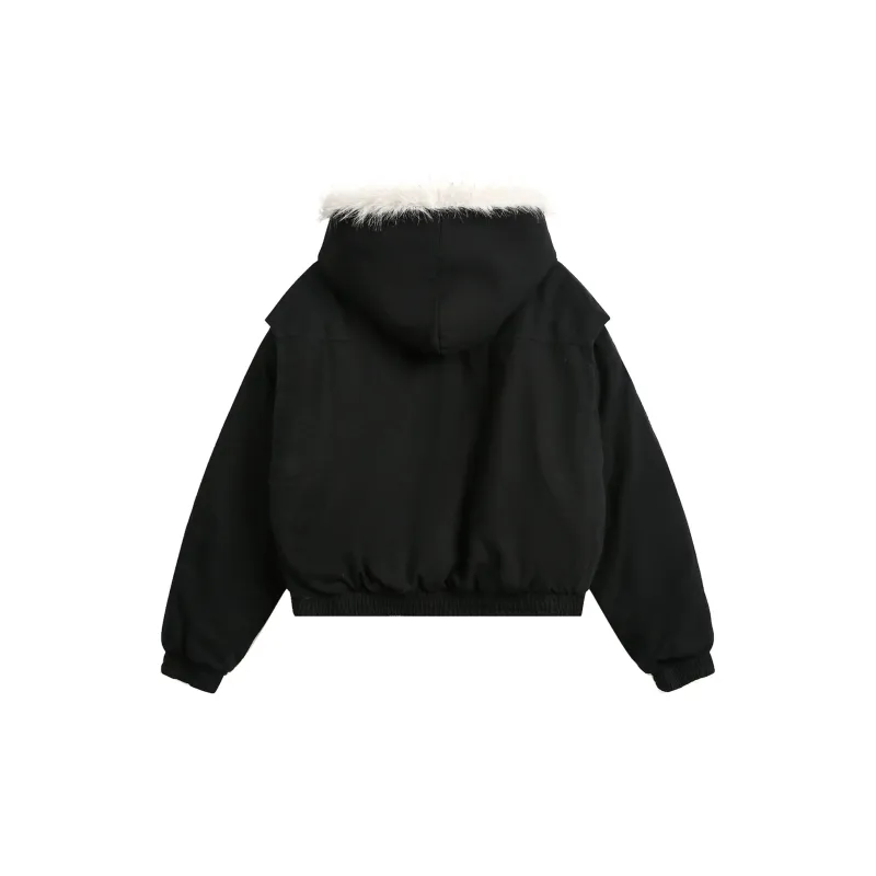 KUNZHUDAXIANG Puffer Jacket Unisex-1