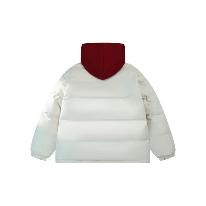 CSKS Puffer Jackets Unisex-8
