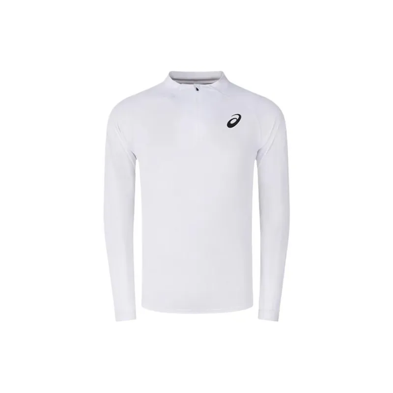 Asics T Shirts Men White 100-1
