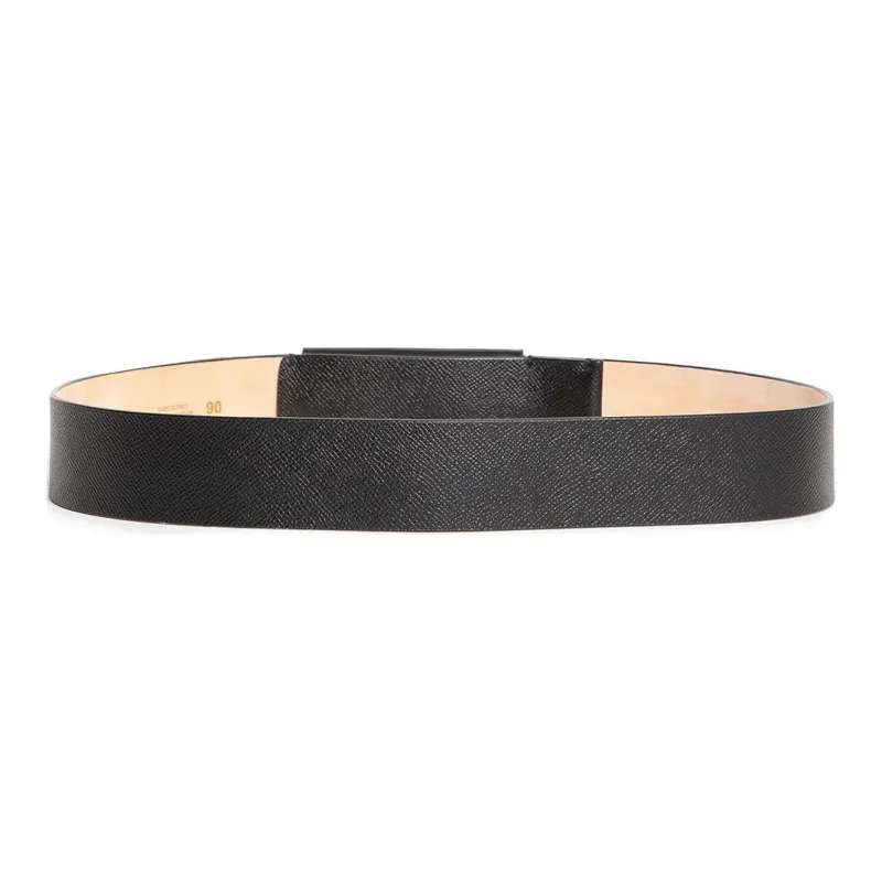 Maison Margiela Four Stitch Detailed Belt-1