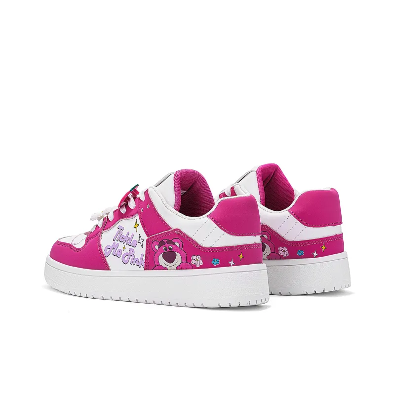 MINISO Low-Top Skateboard Shoes Women's-3