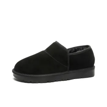 GZZ Ankle Length Snow Boots Unisex