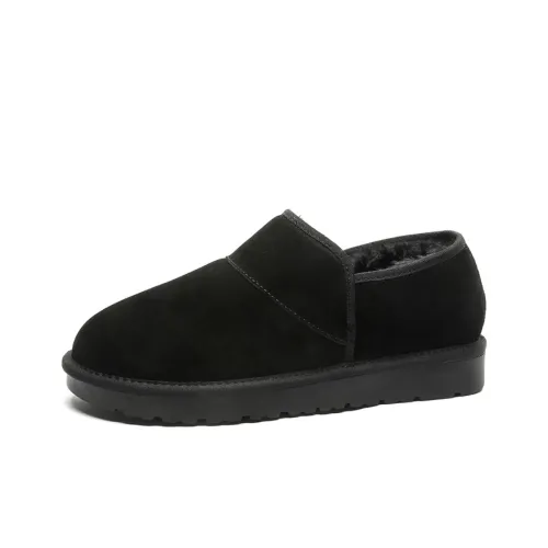 GZZ Ankle Length Snow boots React Unisex
