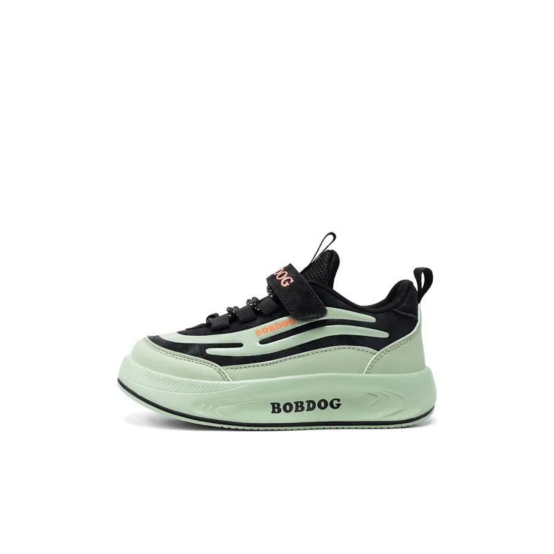 BOBDOG Anti Slip And Wear Resistant Water Resistant Lightweight Cushioning Low Top Kids Lifestyle Shoes Kids'-3