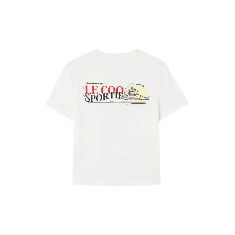 Le Coq Sportif Regular T Shirt Women's-1