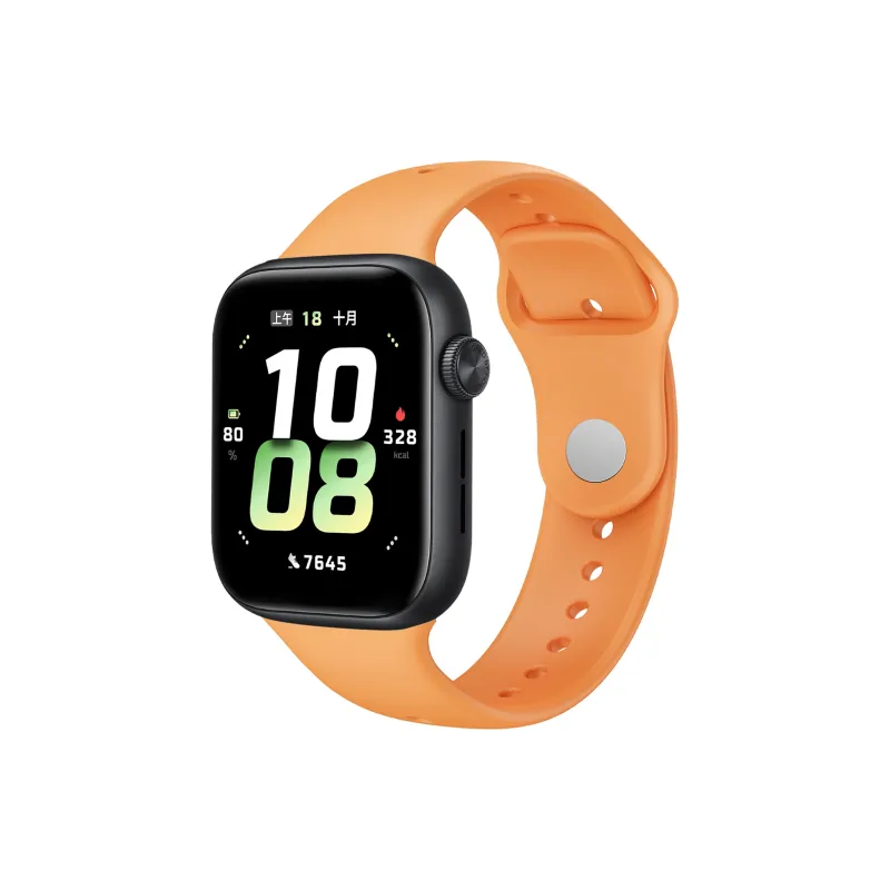 Antey Huawei Compatibility Watch Band 175~220mm Silicone Material-3