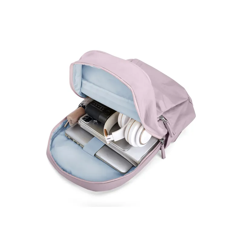 JEANSWEST Fabric Backpack Backpack Travel Bag Regular Unisex Multicolor-10