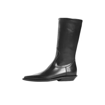 Ann Demeulemeester Jani Ankle Boots Women's Black