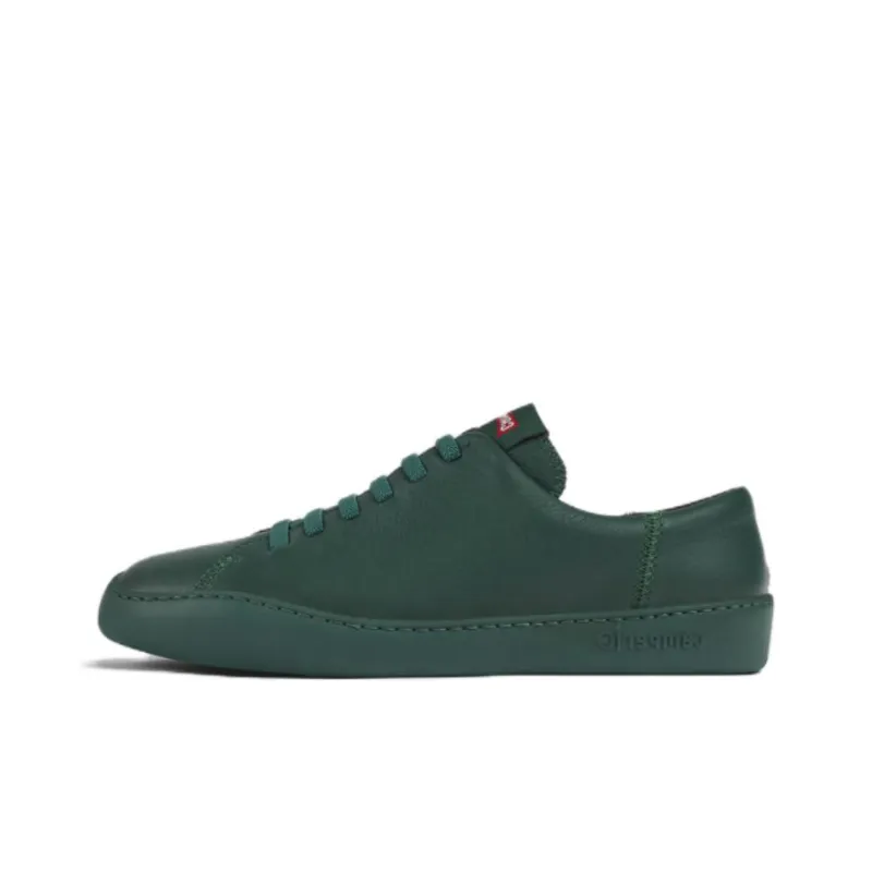 CAMPER Peu Touring Quick Dry And Abrasion Resistant Low Top Skateboard Shoes Men's Green-0