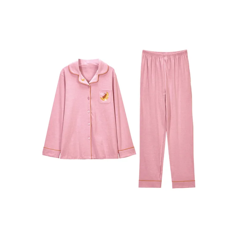 DAERLI Unisex Pajama Sets-12