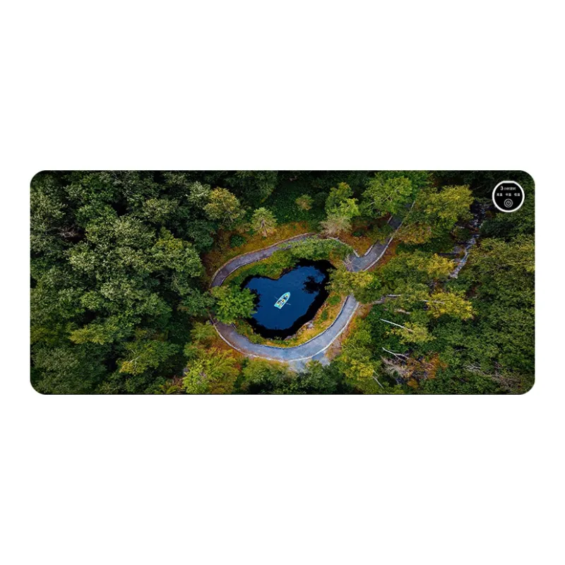 GULAN Extra Large Heating Desk Pad G49 For Students Dormitory Office Writing Mouse Pads-28
