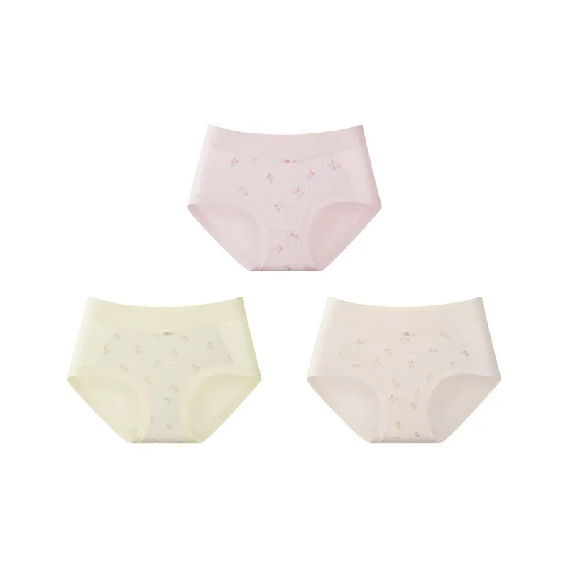 MIIOW Underpants Women's 3 Pack-18