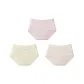 3 Pack (D Set-Green+Light Cameo Brown+Apricot)