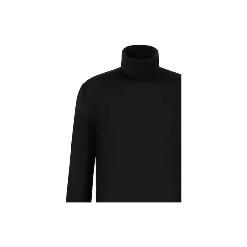 DIOR Sweaters Men Black-3