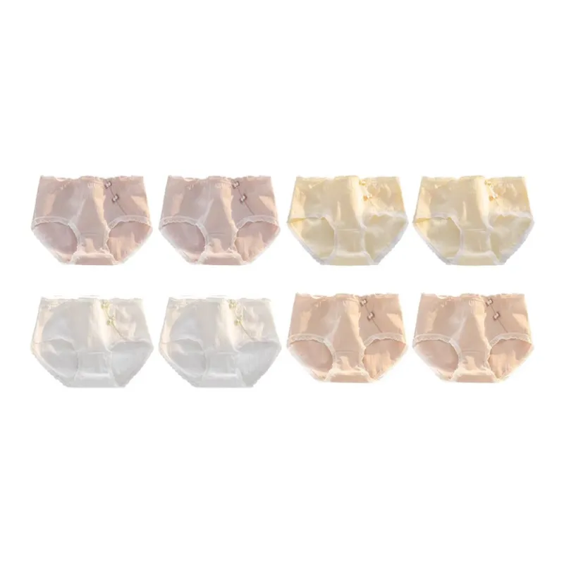 Cotton Gene Underpants Women's Combo Set-17