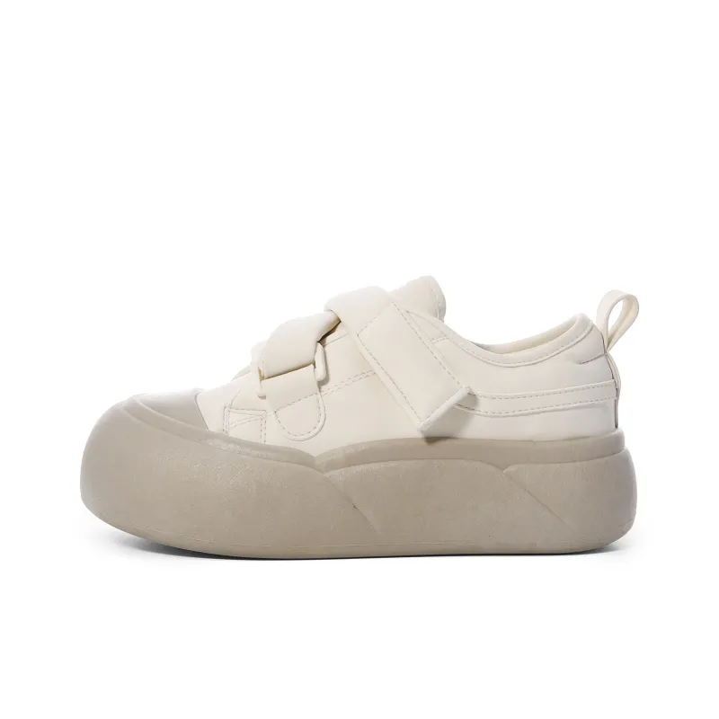 Lovely You Lightweight Anti-Slip Low-Top Skateboard Shoes Women's-12
