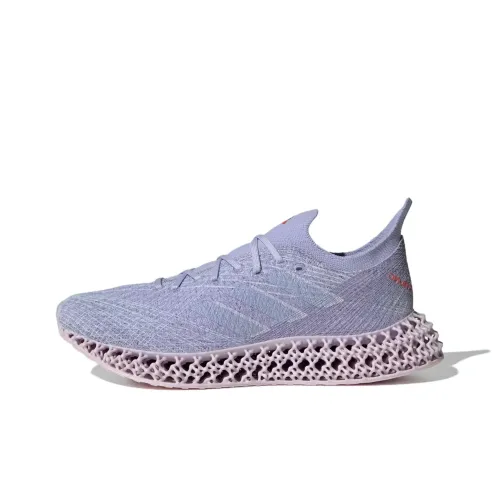 Adidas 4DFWD Strung Violet Tone Dust Purple Almost Blue Women's