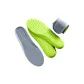 [2 Pack Green Gray]Sports Shock Absorbers-Moisture-Wicking Odor-Resistant