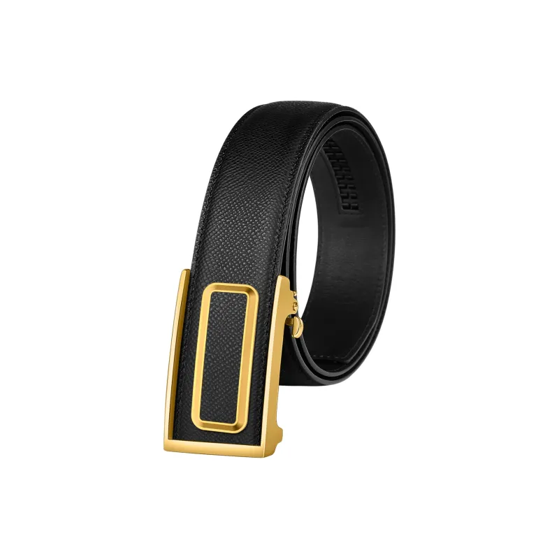 CATELLES Double Sided Top Grain Cow Leather Leather Belts Men's 3.5cm/3.8cm-11
