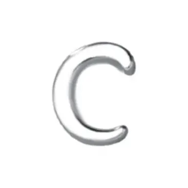 TRUE ME Sterling Silver Stud Earrings Women's-4