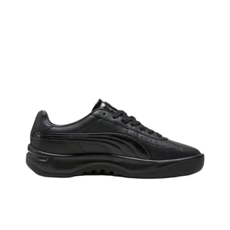 PUMA GV Special Anti Slip Wear Resistant Low Top Tennis Shoes Men's Black-1