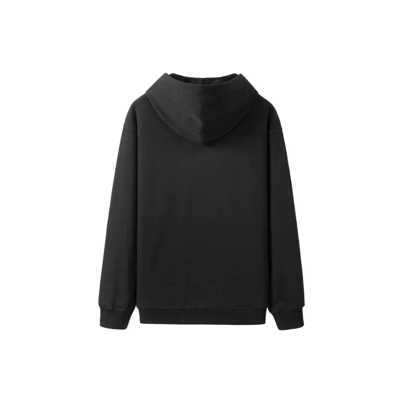 Maserati Sweatshirt Unisex Black-1