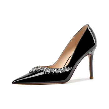 YAFEI XUANYU Slim Heel High Heels 8CM Women's