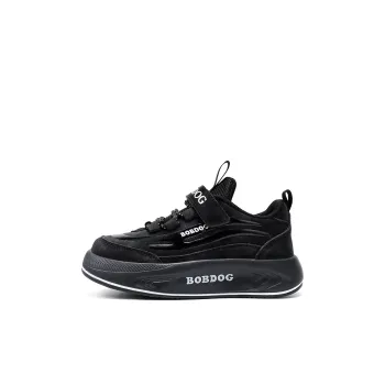 BOBDOG Anti Slip And Wear Resistant Water Resistant Lightweight Cushioning Low Top Kids Lifestyle Shoes Kids'