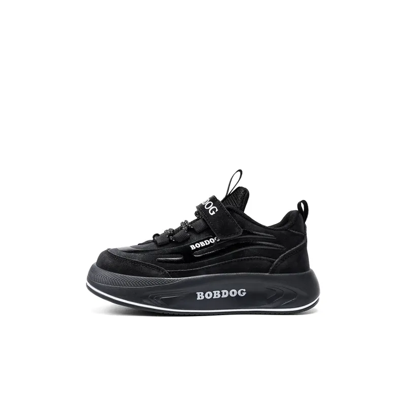 BOBDOG Anti Slip And Wear Resistant Water Resistant Lightweight Cushioning Low Top Kids Lifestyle Shoes Kids'-0