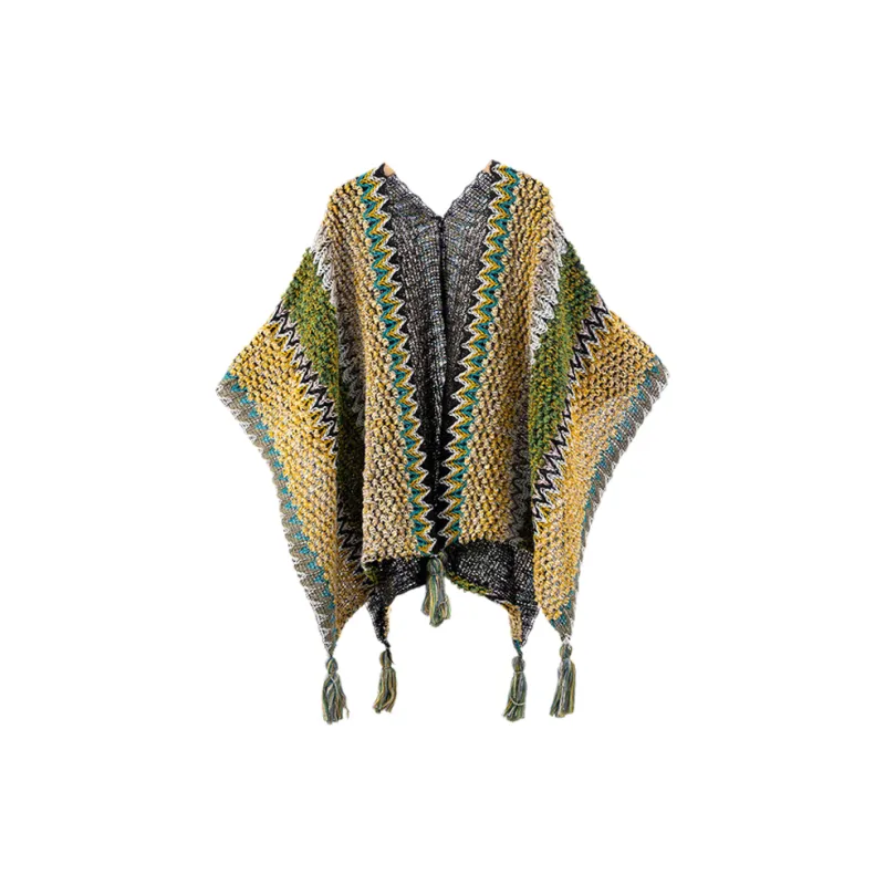 FUO Shawls Unisex-3