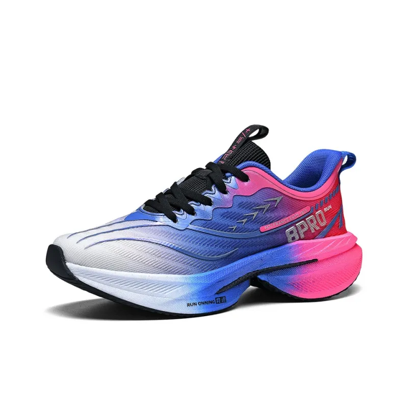 VIDORY ANGEL Cushioning Rebound Height Increasing Lightweight Breathable Slip Resistant Low Top Casual Shoes Unisex-14