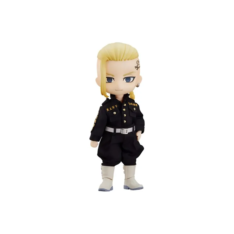 GSC Nendoroid Tokyo Revengers Draken Chibi Figures-0